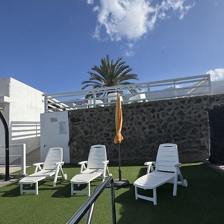 Estancia Lucia La Orotava Exterior foto
